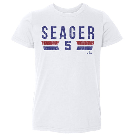 Corey Seager Kids Toddler T-Shirt | 500 LEVEL