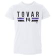 Ezequiel Tovar Kids Toddler T-Shirt | 500 LEVEL