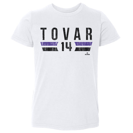 Ezequiel Tovar Kids Toddler T-Shirt | 500 LEVEL