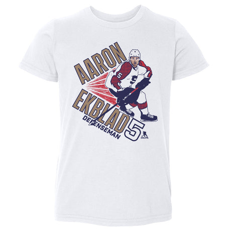 Aaron Ekblad Kids Toddler T-Shirt | 500 LEVEL