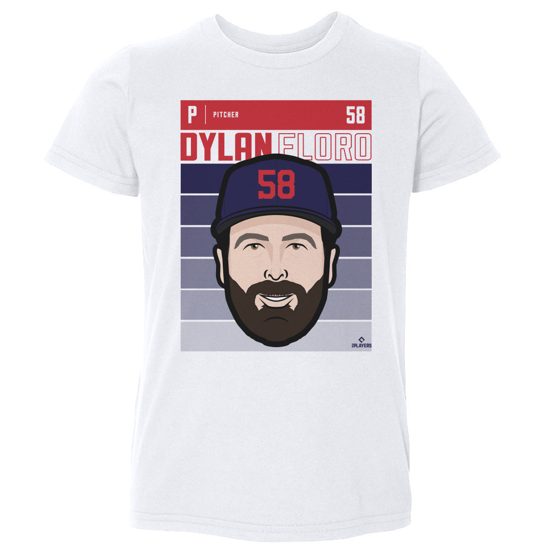 Dylan Floro Kids Toddler T-Shirt | 500 LEVEL