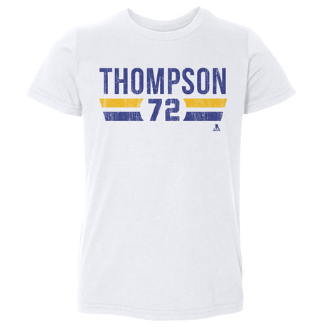 Tage Thompson Kids Toddler T-Shirt | 500 LEVEL
