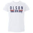 Matt Olson Kids Toddler T-Shirt | 500 LEVEL