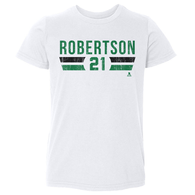 Jason Robertson Kids Toddler T-Shirt | 500 LEVEL