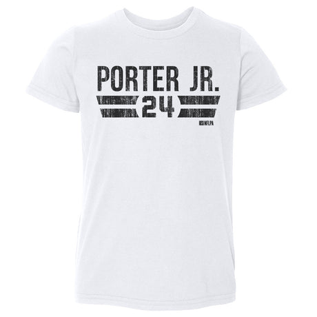 Joey Porter Jr. Kids Toddler T-Shirt | 500 LEVEL