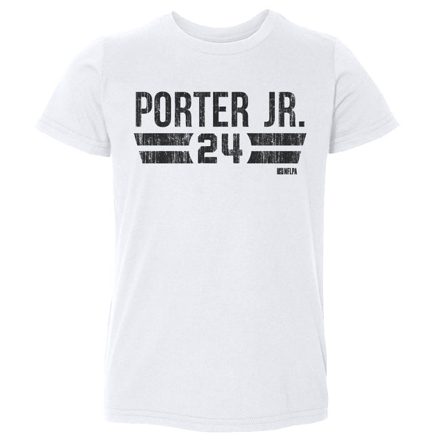 Joey Porter Jr. Kids Toddler T-Shirt | 500 LEVEL