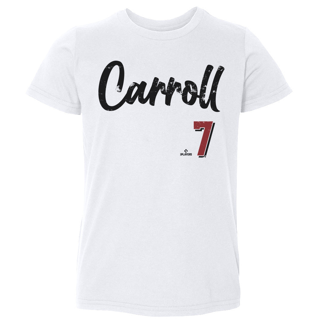 Corbin Carroll Kids Toddler T-Shirt | 500 LEVEL