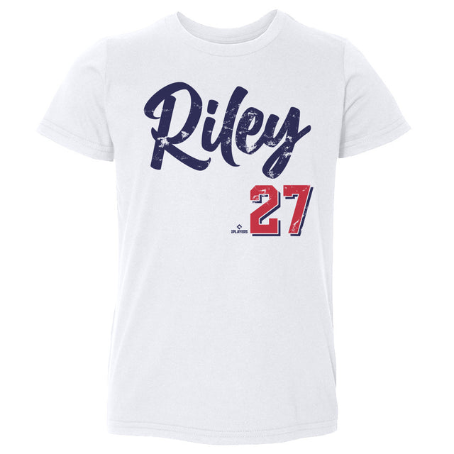 Austin Riley Kids Toddler T-Shirt | 500 LEVEL