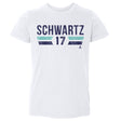 Jaden Schwartz Kids Toddler T-Shirt | 500 LEVEL