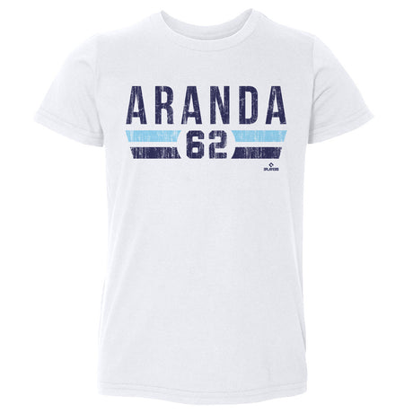 Jonathan Aranda Kids Toddler T-Shirt | 500 LEVEL