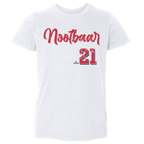 Lars Nootbaar Kids Toddler T-Shirt | 500 LEVEL