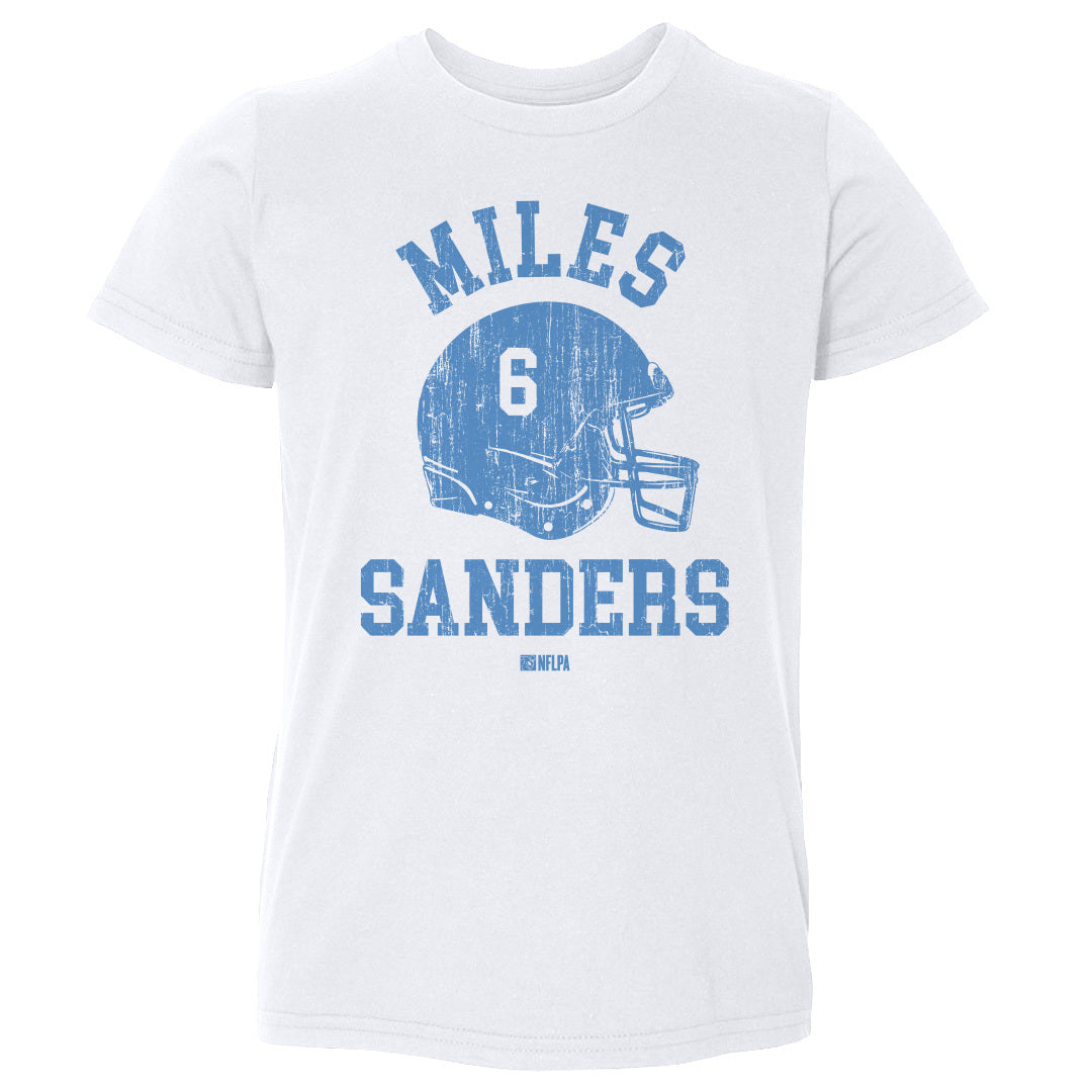 Miles Sanders Kids Toddler T-Shirt | 500 LEVEL