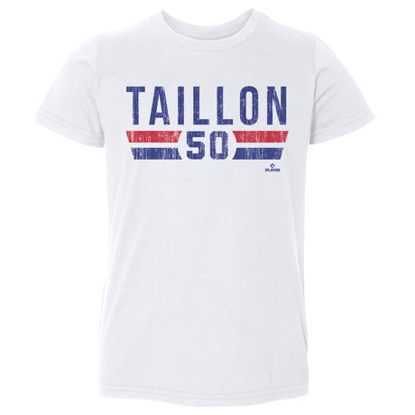 Jameson Taillon Kids Toddler T-Shirt | 500 LEVEL