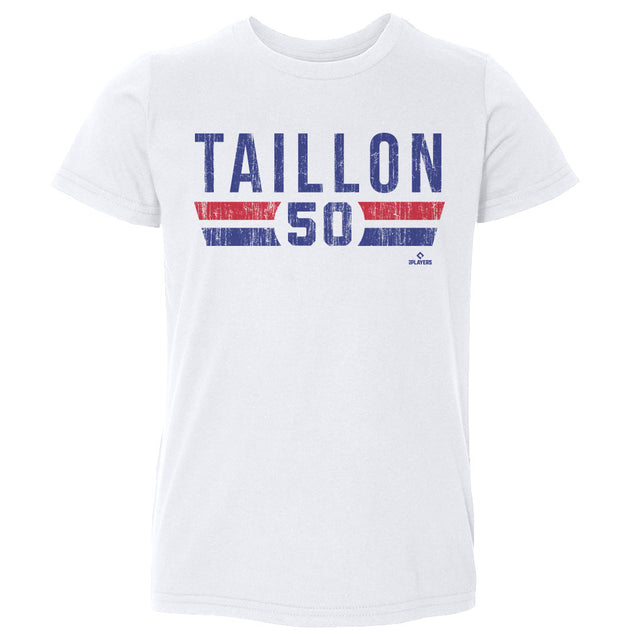 Jameson Taillon Kids Toddler T-Shirt | 500 LEVEL