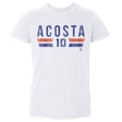 Luciano Acosta Kids Toddler T-Shirt | 500 LEVEL