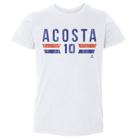 Luciano Acosta Kids Toddler T-Shirt | 500 LEVEL