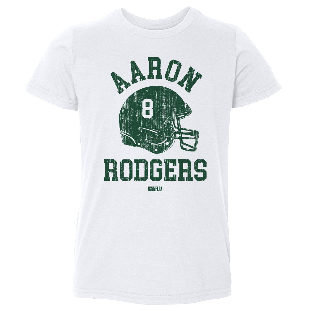 Aaron Rodgers Kids Toddler T-Shirt | 500 LEVEL