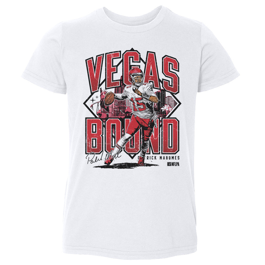 Patrick Mahomes Kids Toddler T-Shirt | 500 LEVEL