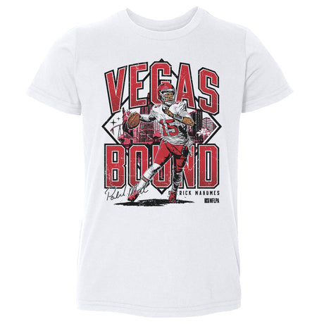 Patrick Mahomes Kids Toddler T-Shirt | 500 LEVEL