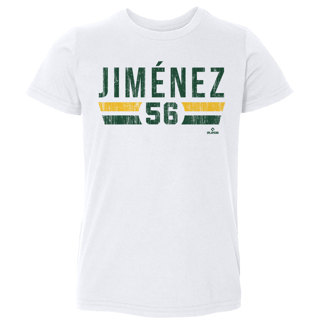 Dany Jimenez Kids Toddler T-Shirt | 500 LEVEL
