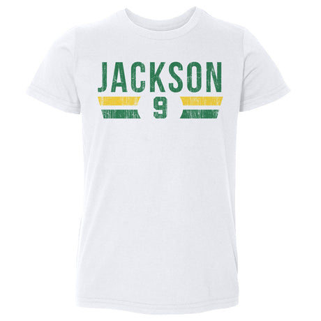 Reggie Jackson Kids Toddler T-Shirt | 500 LEVEL
