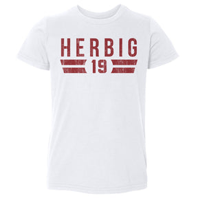 Nick Herbig Kids Toddler T-Shirt | 500 LEVEL