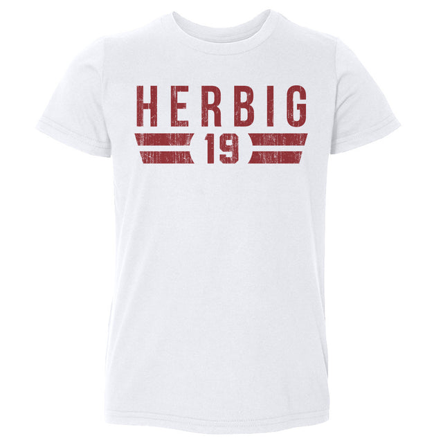 Nick Herbig Kids Toddler T-Shirt | 500 LEVEL
