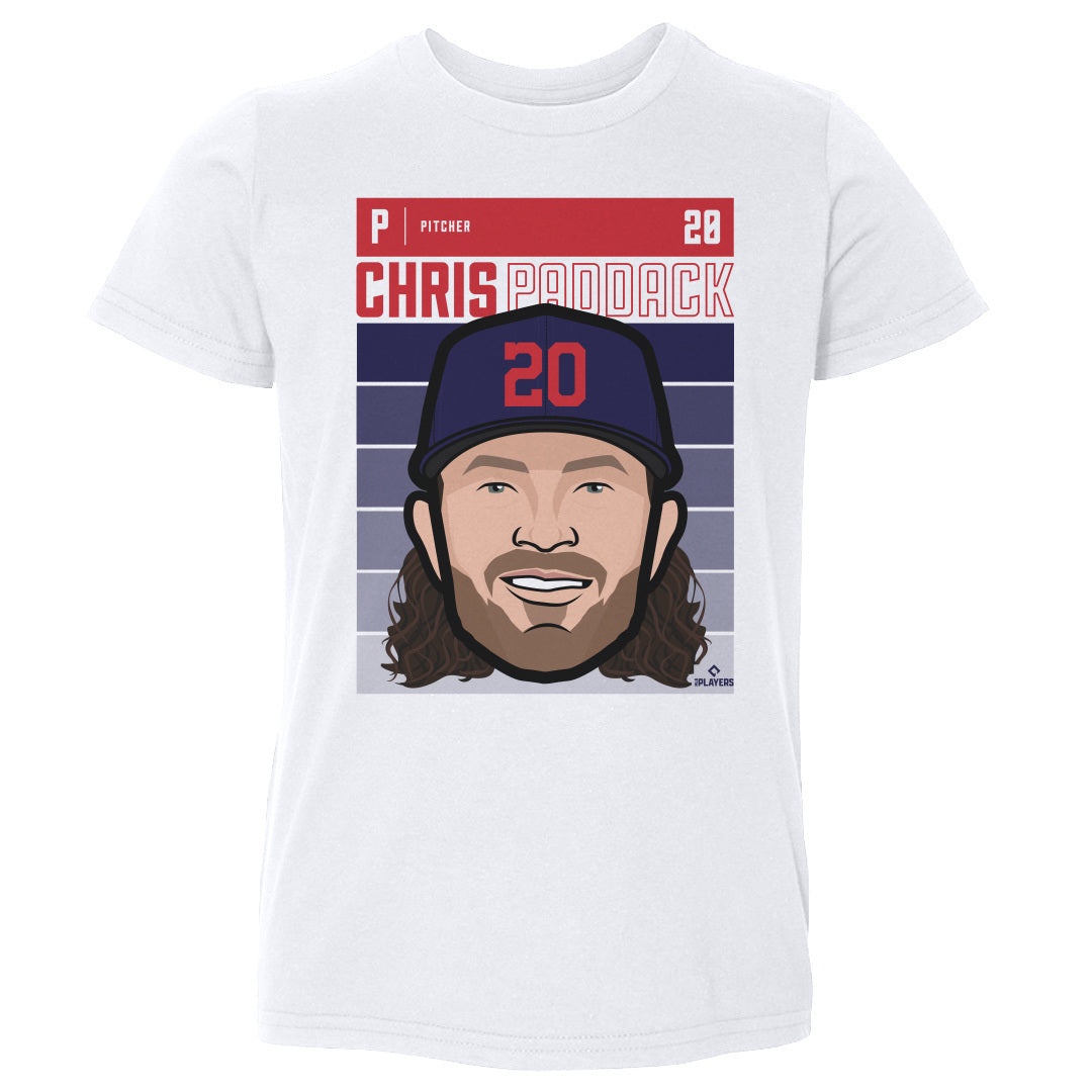 Chris Paddack Kids Toddler T-Shirt | 500 LEVEL