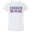 Ilya Sorokin Kids Toddler T-Shirt | 500 LEVEL