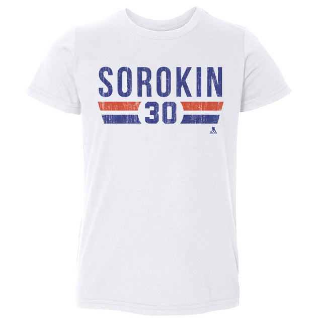 Ilya Sorokin Kids Toddler T-Shirt | 500 LEVEL