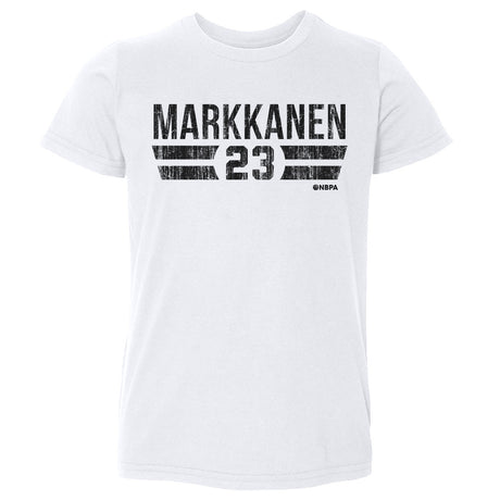 Lauri Markkanen Kids Toddler T-Shirt | 500 LEVEL