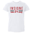 Lorenzo Insigne Kids Toddler T-Shirt | 500 LEVEL