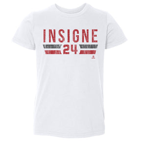 Lorenzo Insigne Kids Toddler T-Shirt | 500 LEVEL