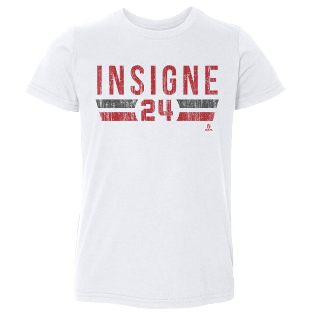 Lorenzo Insigne Kids Toddler T-Shirt | 500 LEVEL