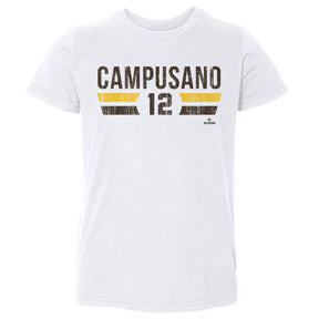 Luis Campusano Kids Toddler T-Shirt | 500 LEVEL