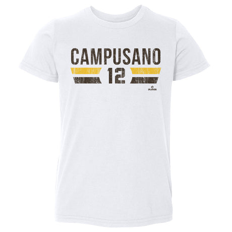 Luis Campusano Kids Toddler T-Shirt | 500 LEVEL