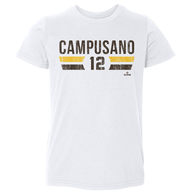 Luis Campusano Kids Toddler T-Shirt | 500 LEVEL