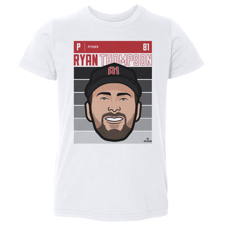 Ryan Thompson Kids Toddler T-Shirt | 500 LEVEL
