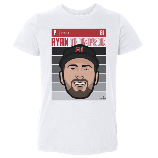 Ryan Thompson Kids Toddler T-Shirt | 500 LEVEL