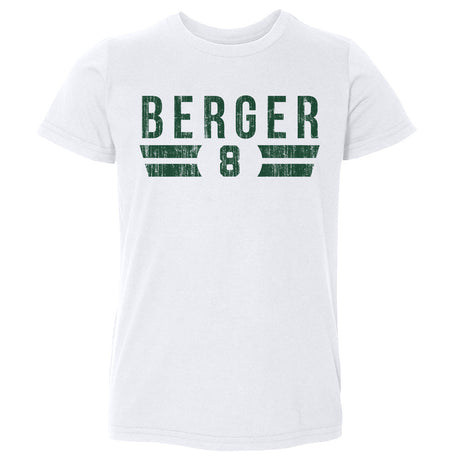 Jalen Berger Kids Toddler T-Shirt | 500 LEVEL