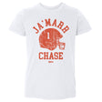 Ja'Marr Chase Kids Toddler T-Shirt | 500 LEVEL
