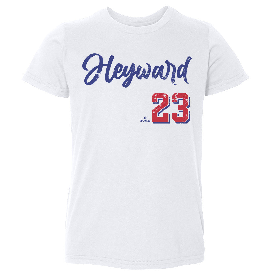 Jason Heyward Kids Toddler T-Shirt | 500 LEVEL