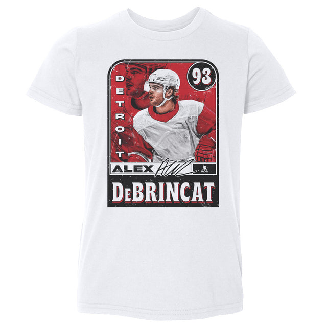 Alex DeBrincat Kids Toddler T-Shirt | 500 LEVEL