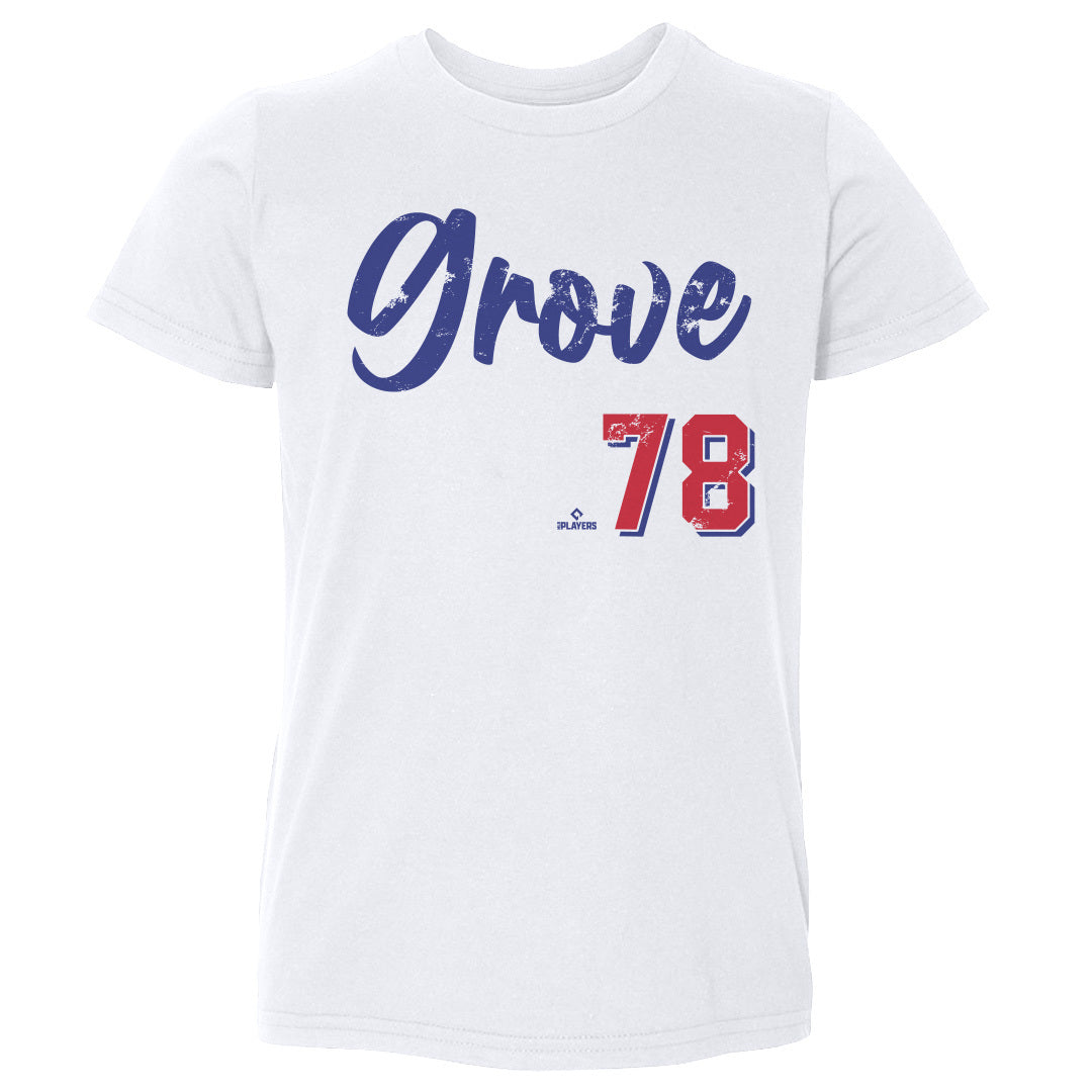 Michael Grove Kids Toddler T-Shirt | 500 LEVEL