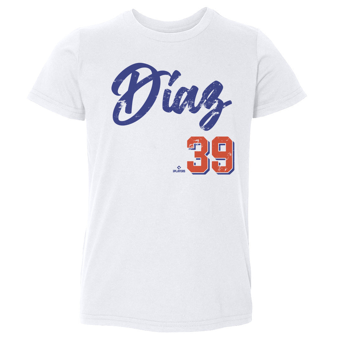 Edwin Diaz Kids Toddler T-Shirt | 500 LEVEL