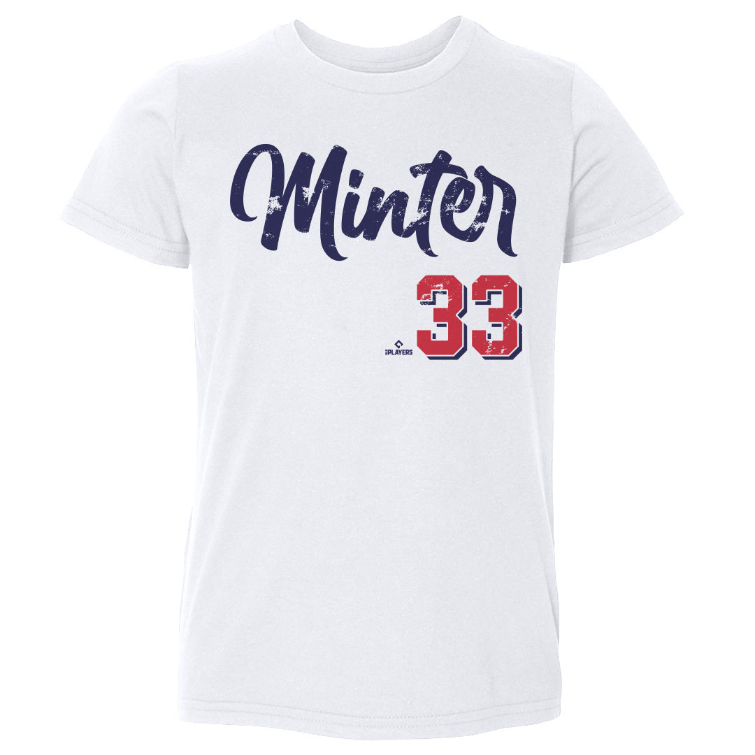 A.J. Minter Kids Toddler T-Shirt | 500 LEVEL