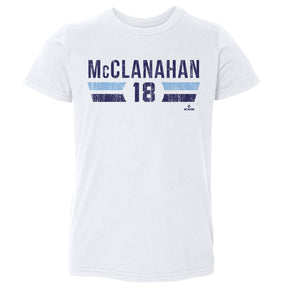 Shane McClanahan Kids Toddler T-Shirt | 500 LEVEL