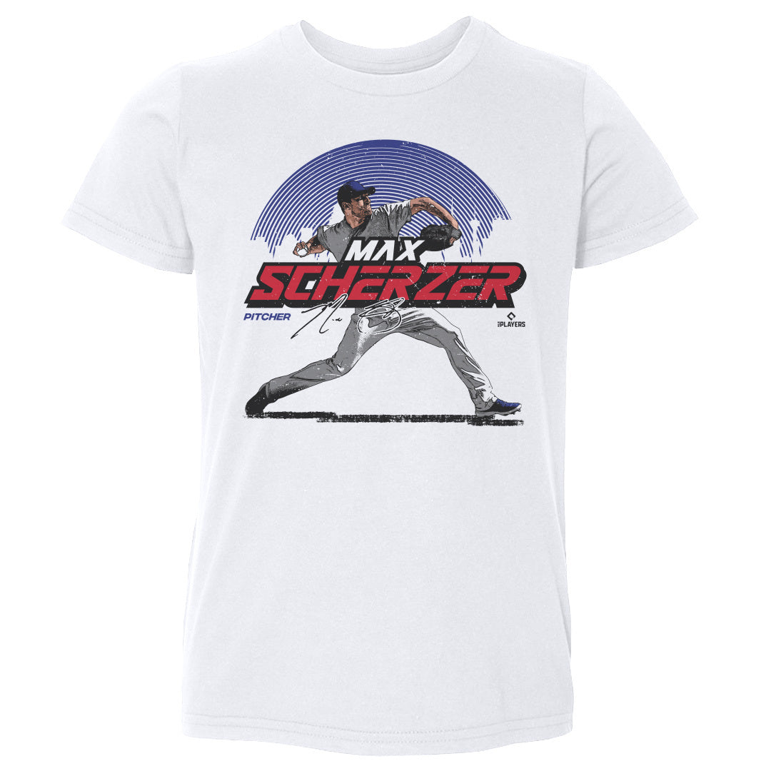 Max Scherzer Kids Toddler T-Shirt | 500 LEVEL