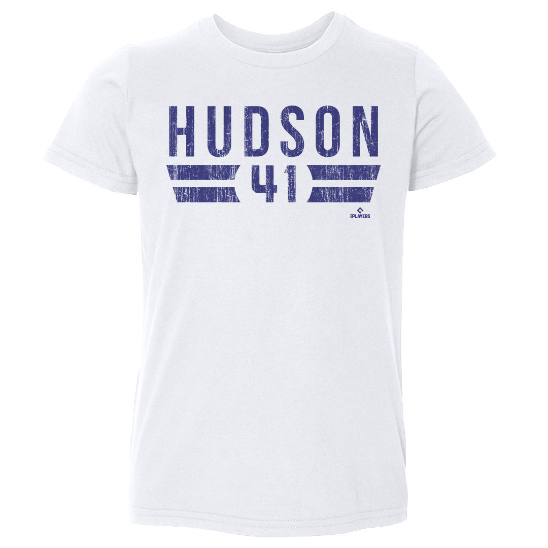 Daniel Hudson Kids Toddler T-Shirt | 500 LEVEL