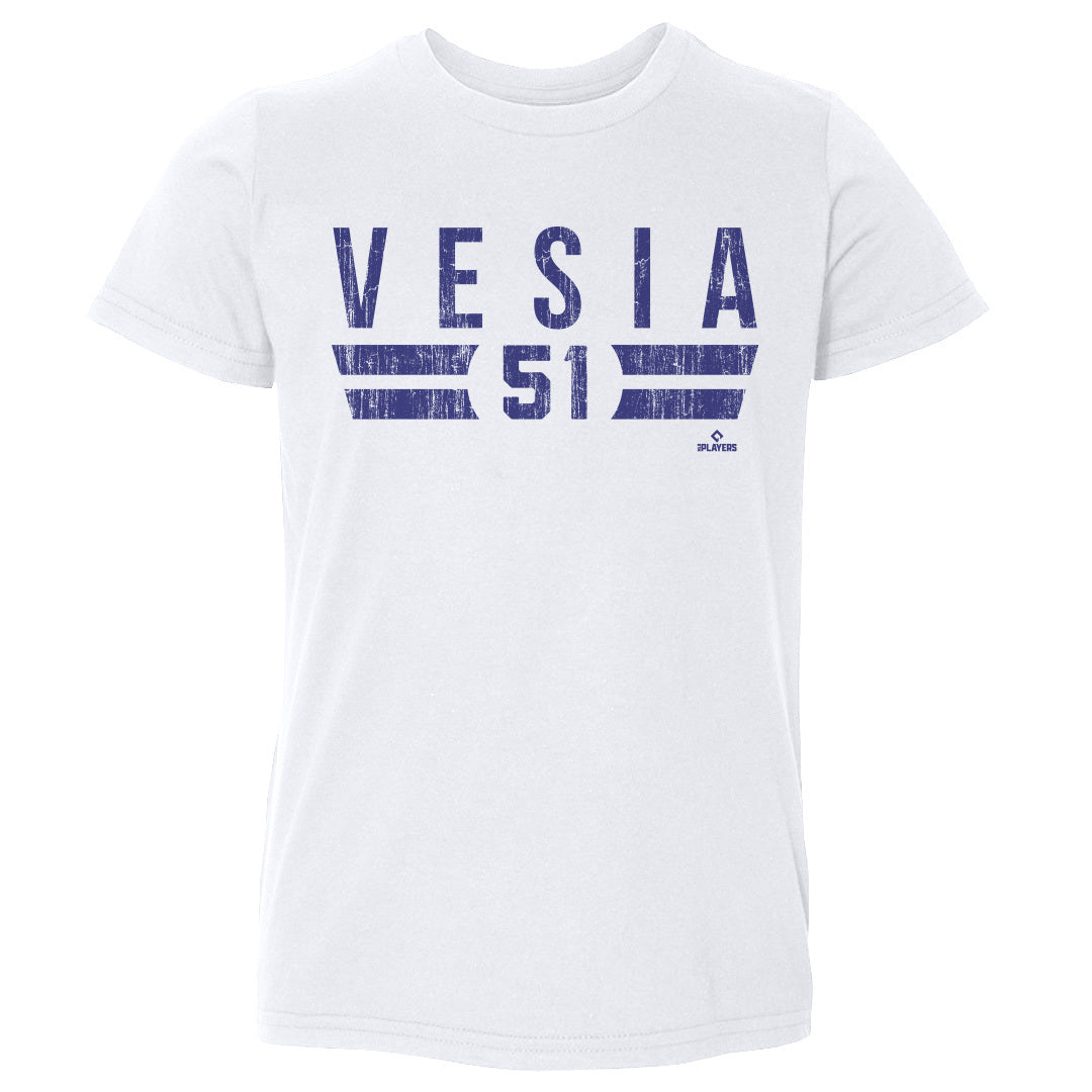 Alex Vesia Kids Toddler T-Shirt | 500 LEVEL